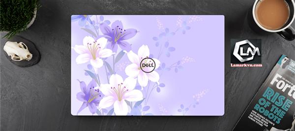 Ảnh đại diện sản phẩm Dán skin laptop thiên nhiên , hoa văn D262