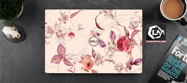 Ảnh đại diện sản phẩm Dán skin laptop thiên nhiên , hoa văn D260