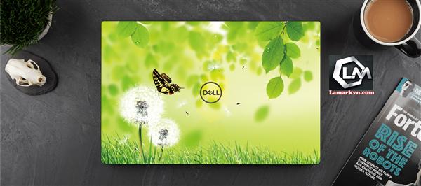Ảnh đại diện sản phẩm Dán skin laptop thiên nhiên , hoa văn D259