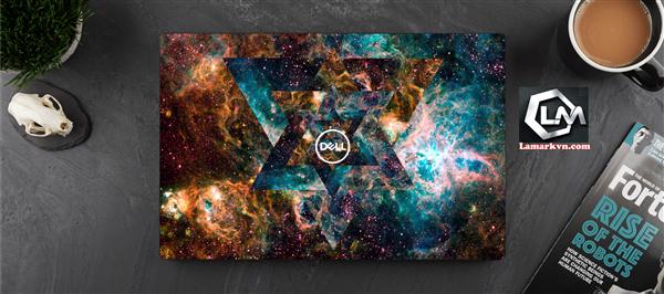 Ảnh đại diện sản phẩm Dán skin laptop thiên nhiên , hoa văn D248