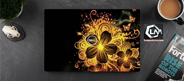 Ảnh đại diện sản phẩm Dán skin laptop thiên nhiên , hoa văn D245