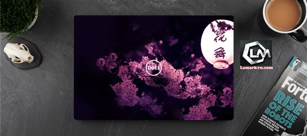 Ảnh đại diện sản phẩm Dán skin laptop thiên nhiên , hoa văn D241