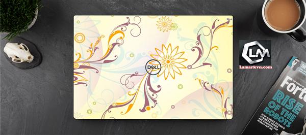 Ảnh đại diện sản phẩm Dán skin laptop thiên nhiên , hoa văn D229