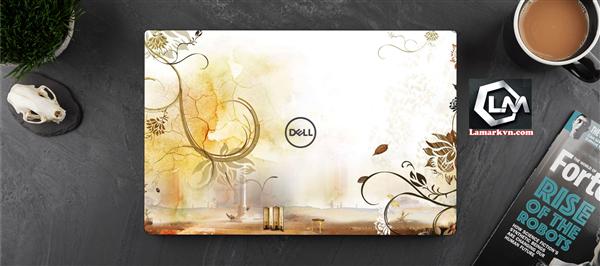 Ảnh đại diện sản phẩm Dán skin laptop thiên nhiên , hoa văn D228