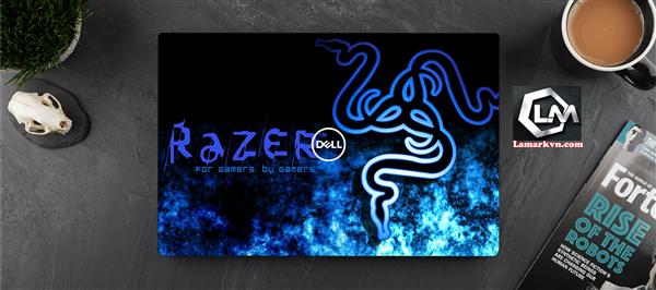 Ảnh đại diện sản phẩm Dán skin laptop 3D D212