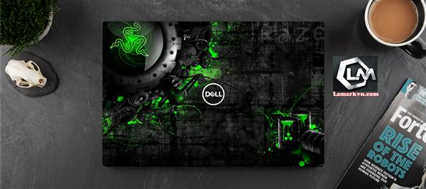 Ảnh đại diện sản phẩm Dán skin laptop 3D D211