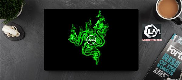 Ảnh đại diện sản phẩm Dán skin laptop 3D D203