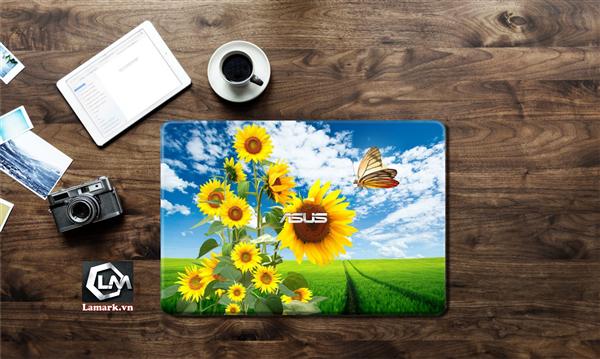 Ảnh đại diện sản phẩm Dán skin laptop Hình ảnh thiên Nhiên A33