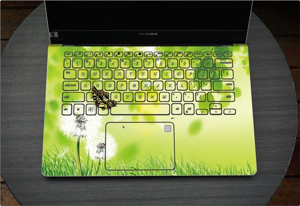 Ảnh đại diện sản phẩm Dán skin laptop Hình ảnh thiên Nhiên A32