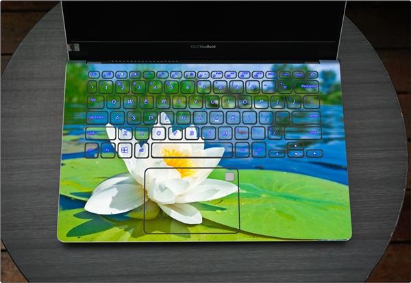Ảnh đại diện sản phẩm Dán skin laptop Hình ảnh thiên Nhiên A31