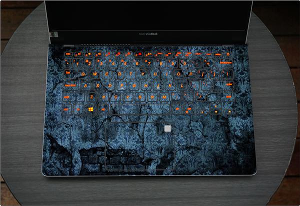 Ảnh đại diện sản phẩm Dán skin laptop Hình ảnh thiên Nhiên A24