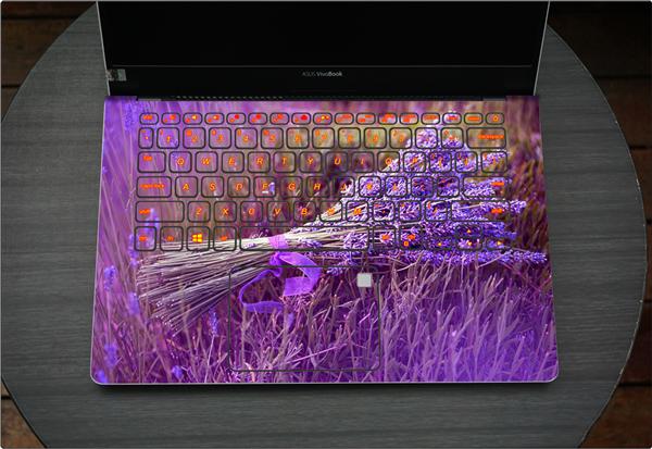 Ảnh đại diện sản phẩm Dán skin laptop Hình ảnh thiên Nhiên A20