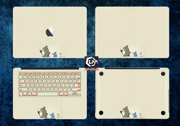 Ảnh đại diện sản phẩm Dán skin macbook đẹp M26