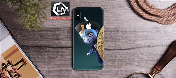 Ảnh đại diện sản phẩm skin Iphone X