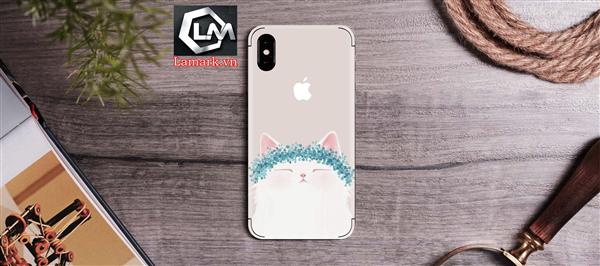 Ảnh đại diện sản phẩm skin Iphone X