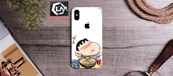 Ảnh đại diện sản phẩm skin Iphone X