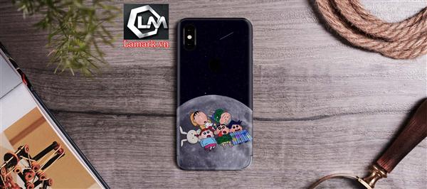 Ảnh đại diện sản phẩm skin Iphone X