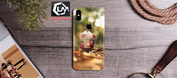 Ảnh đại diện sản phẩm skin Iphone X