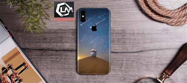 Ảnh đại diện sản phẩm skin Iphone X