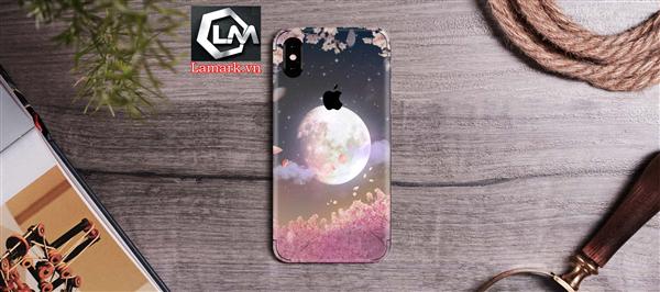 Ảnh đại diện sản phẩm skin Iphone X