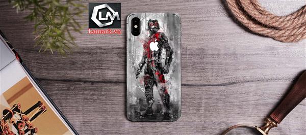 Ảnh đại diện sản phẩm skin Iphone X