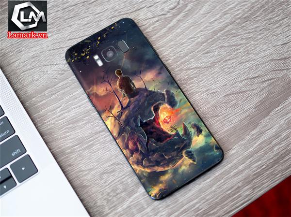 Ảnh đại diện sản phẩm Samsung GalaxyS8