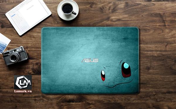 Ảnh đại diện sản phẩm Dán skin laptop dễ thương Kute A17