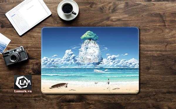 Ảnh đại diện sản phẩm Dán skin laptop Hình ảnh thiên Nhiên A14