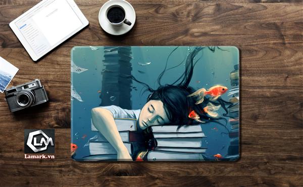 Ảnh đại diện sản phẩm Dán skin Laptop Nhân Vật Hoạt Hình A12