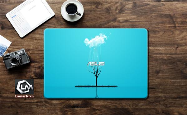 Ảnh đại diện sản phẩm Dán skin laptop Hình ảnh thiên Nhiên A10