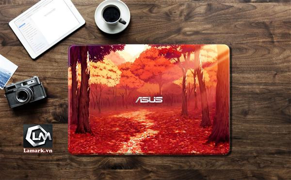 Ảnh đại diện sản phẩm Dán skin laptop Hình ảnh thiên Nhiên A04