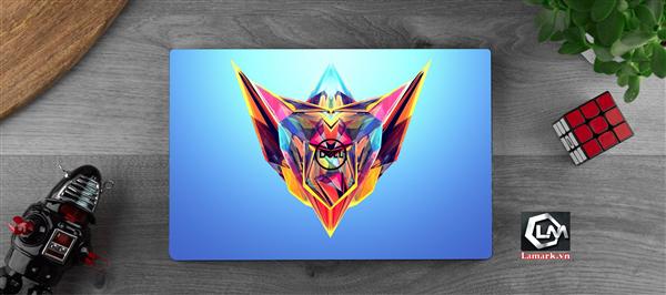 Ảnh đại diện sản phẩm Dán skin laptop 3D D195
