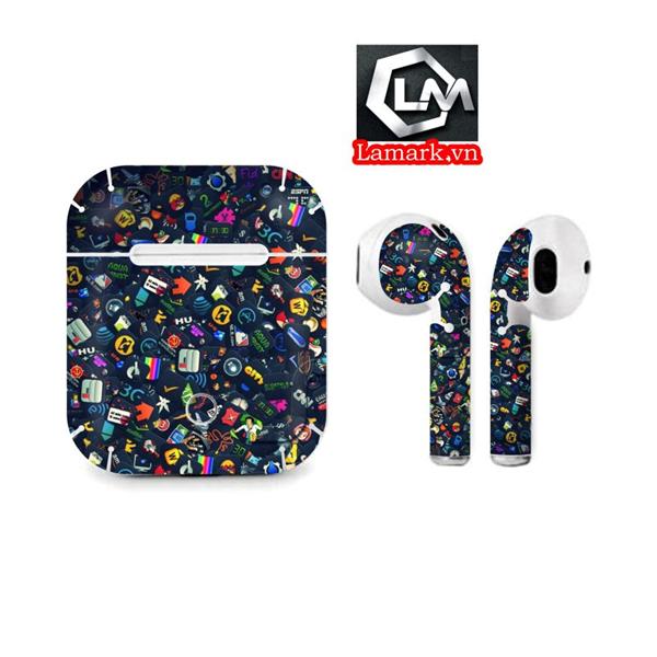 Ảnh đại diện sản phẩm skin Tai nghe airpods
