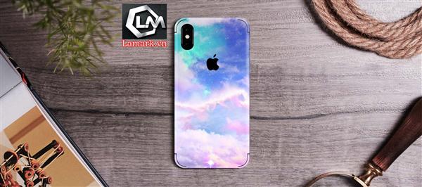Ảnh đại diện sản phẩm skin Iphone X
