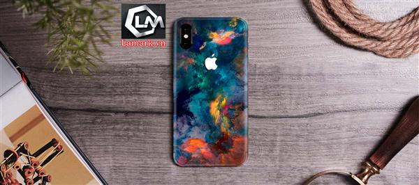 Ảnh đại diện sản phẩm skin Iphone X