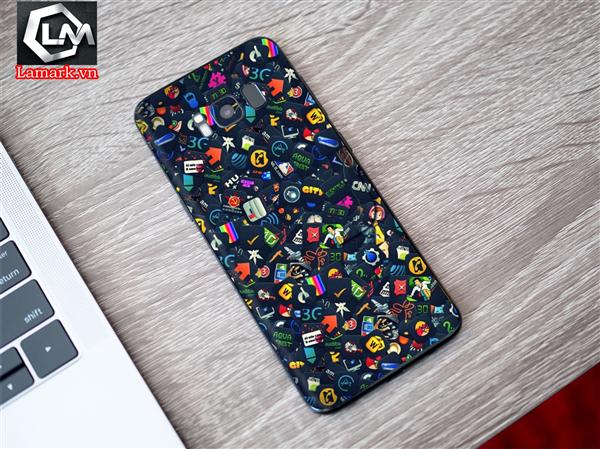 Ảnh đại diện sản phẩm Samsung GalaxyS8