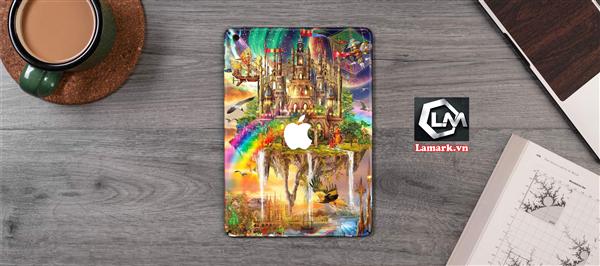 Ảnh đại diện sản phẩm Skin ipad đẹp