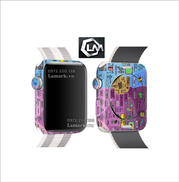 Ảnh đại diện sản phẩm skin apple watch đẹp