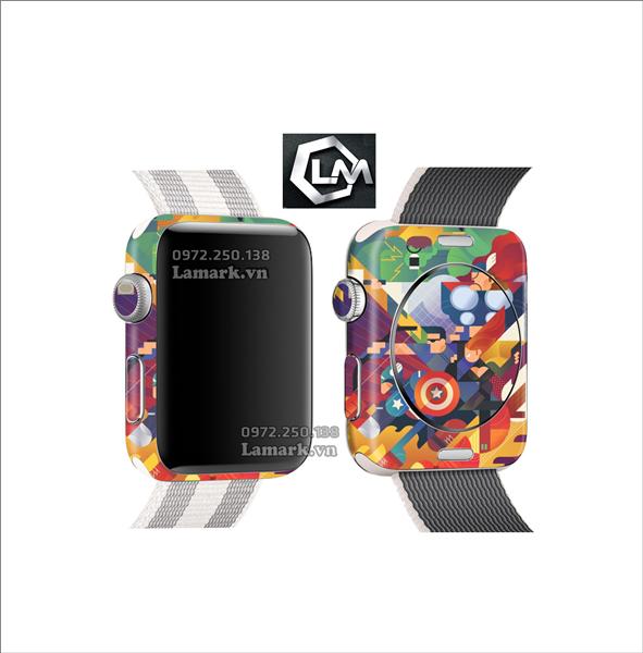 Ảnh đại diện sản phẩm skin apple watch đẹp