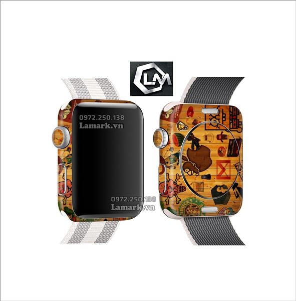 Ảnh đại diện sản phẩm skin apple watch đẹp