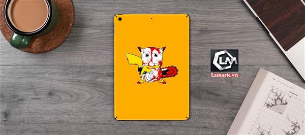 Ảnh đại diện sản phẩm Skin ipad đẹp