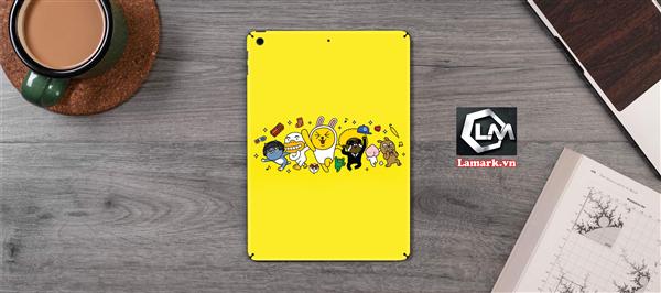 Ảnh đại diện sản phẩm Skin ipad đẹp