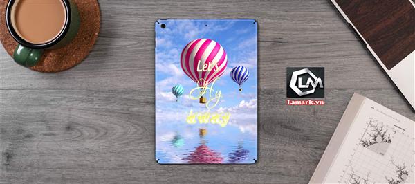 Ảnh đại diện sản phẩm Skin ipad đẹp