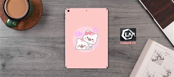 Ảnh đại diện sản phẩm Skin ipad đẹp
