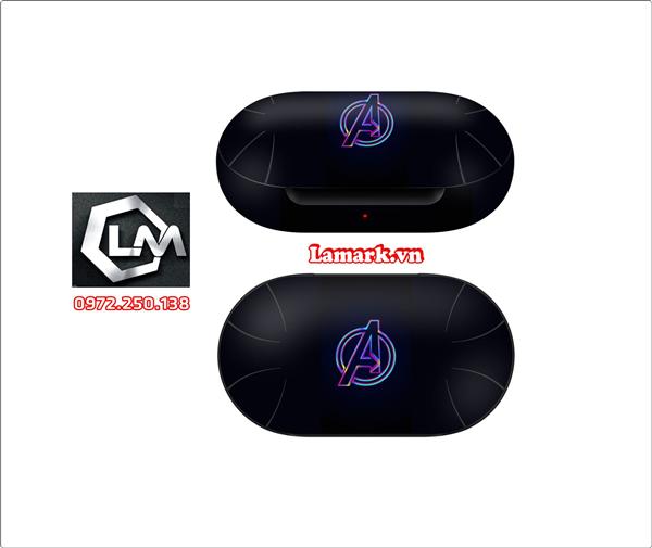 Ảnh đại diện sản phẩm skin tai nghe galaxy buds