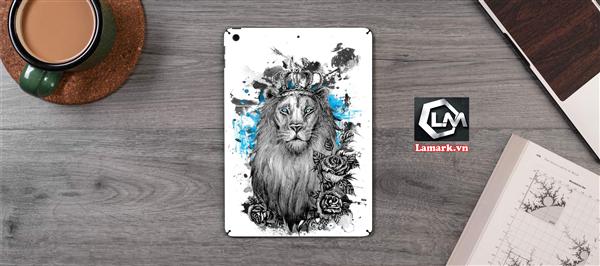 Ảnh đại diện sản phẩm Skin ipad đẹp