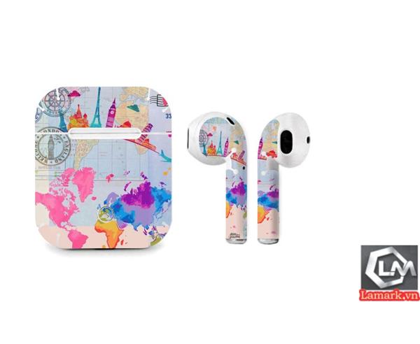 Ảnh đại diện sản phẩm skin Tai nghe airpods