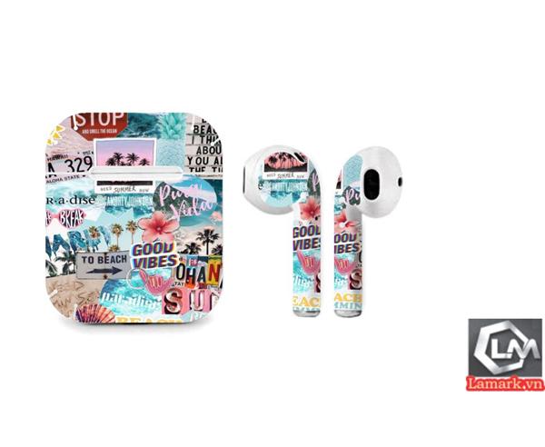 Ảnh đại diện sản phẩm skin Tai nghe airpods