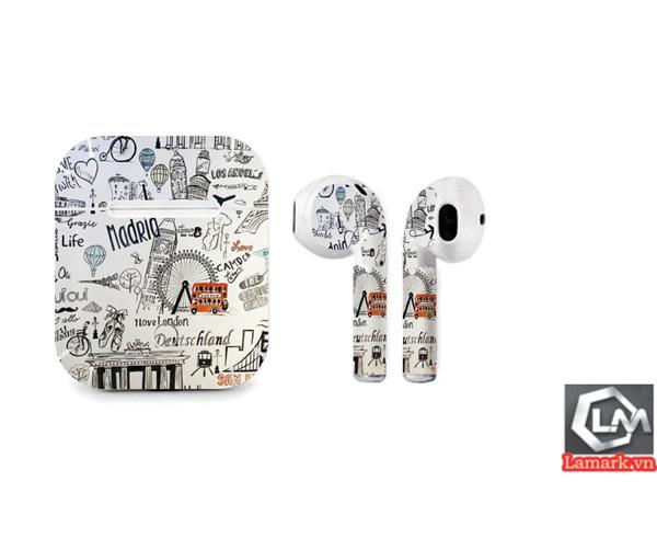 Ảnh đại diện sản phẩm skin Tai nghe airpods