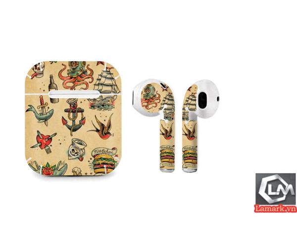 Ảnh đại diện sản phẩm skin Tai nghe airpods